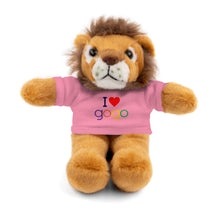 Stuffed Animals I Love Gogo