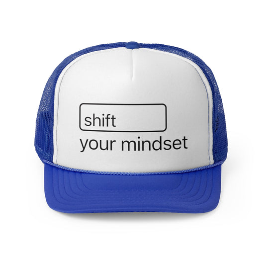 Shift Your Mindset Cap