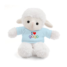 Stuffed Animals I Love Gogo
