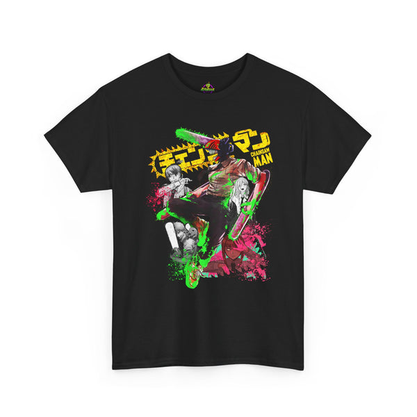 ChainsawMan Classic Fit