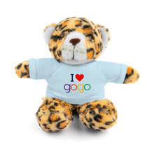 Stuffed Animals I Love Gogo