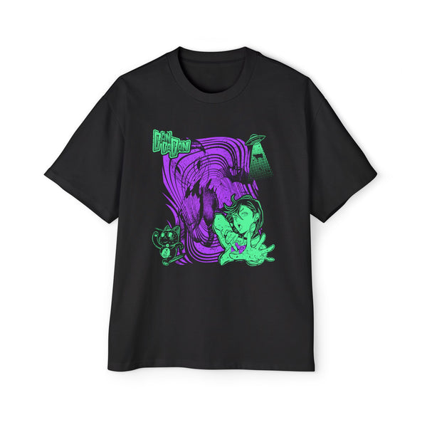 Dan Da Dan Oversized