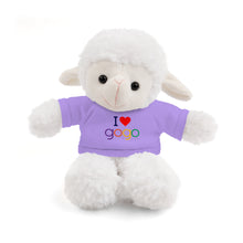 Stuffed Animals I Love Gogo
