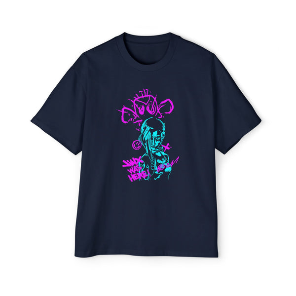 Jinx Oversized