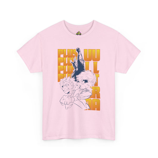 MHA Plus Ultra Oversized