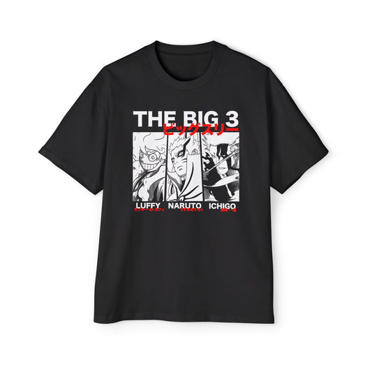 The Big 3 Premium Oversized