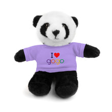 Stuffed Animals I Love Gogo