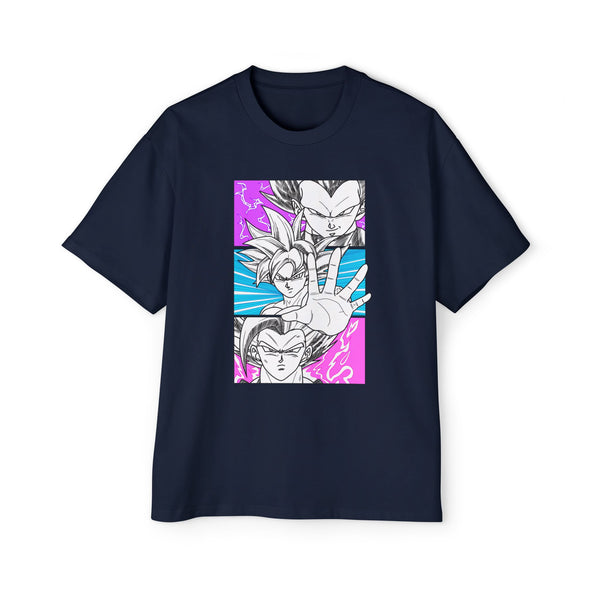 Warriors Oversized