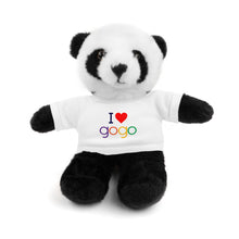 Stuffed Animals I Love Gogo