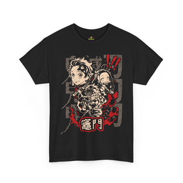 DS Tanjiro and Nezuko Classic Fit