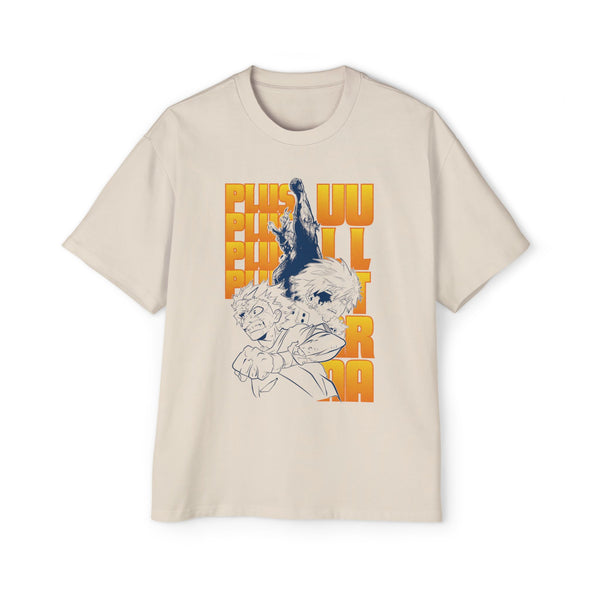 MHA Plus Ultra Oversized