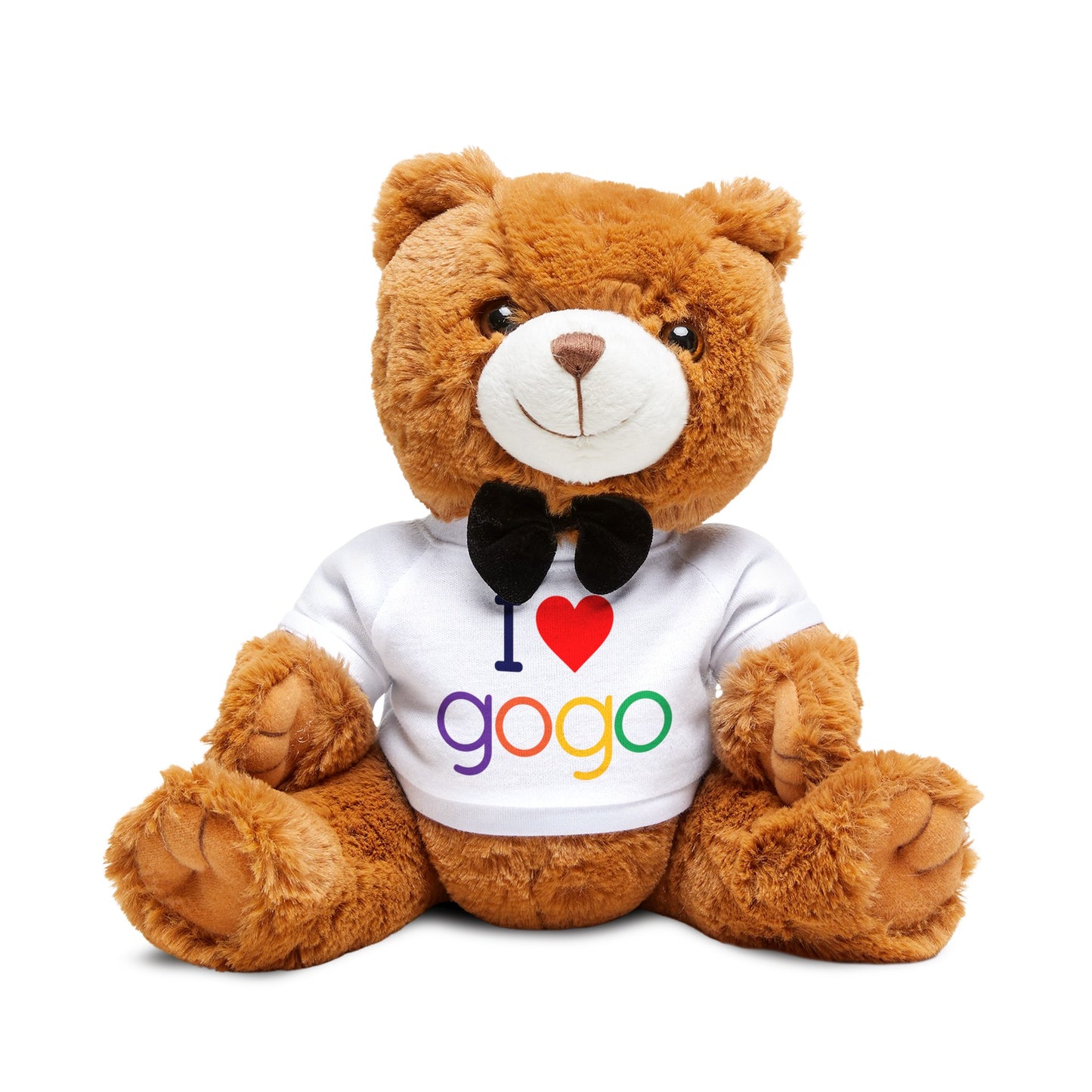 Teddy Bear I Love Gogo