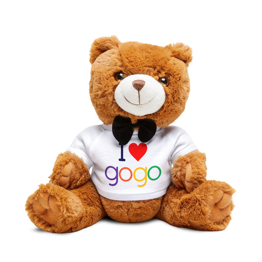 Teddy Bear I Love Gogo