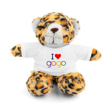 Stuffed Animals I Love Gogo