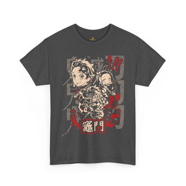 DS Tanjiro and Nezuko Classic Fit