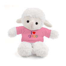 Stuffed Animals I Love Gogo