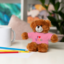 Stuffed Animals I Love Gogo