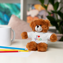 Stuffed Animals I Love Gogo