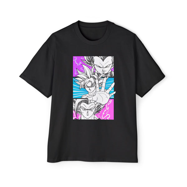 Warriors Oversized