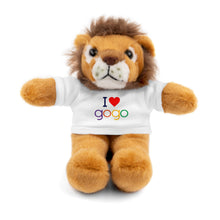 Stuffed Animals I Love Gogo