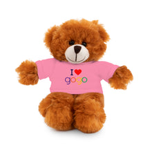 Stuffed Animals I Love Gogo
