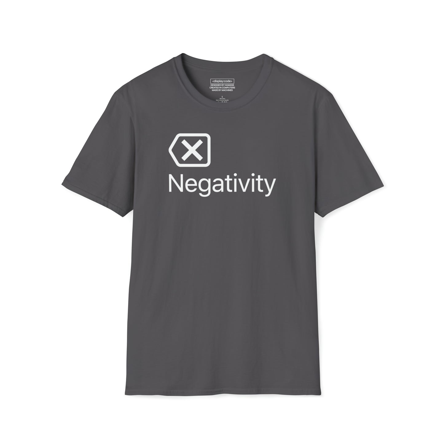 Delete Negativity