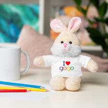 Stuffed Animals I Love Gogo