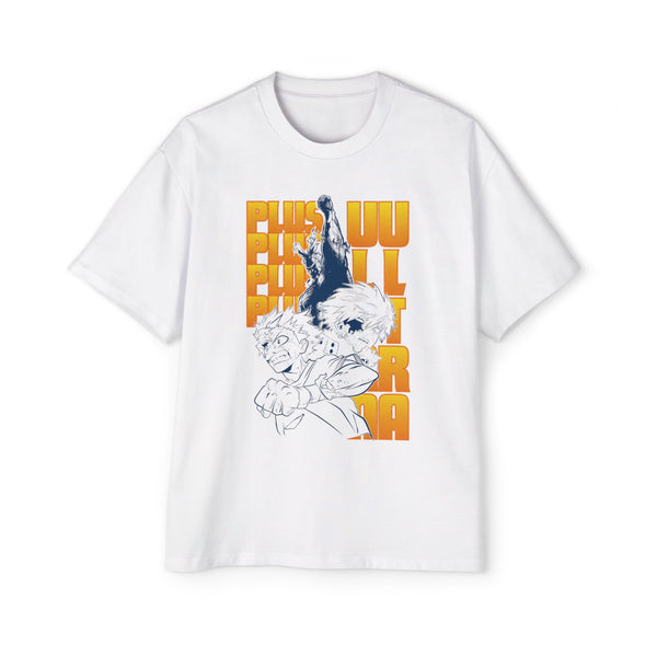 MHA Plus Ultra Oversized