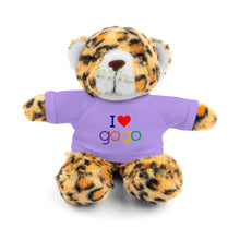 Stuffed Animals I Love Gogo