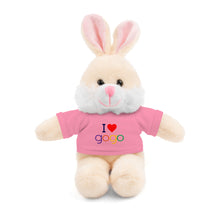 Stuffed Animals I Love Gogo