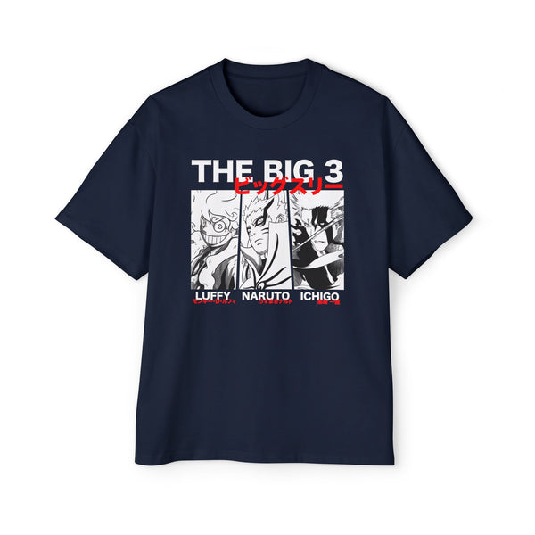 The Big 3 Oversized