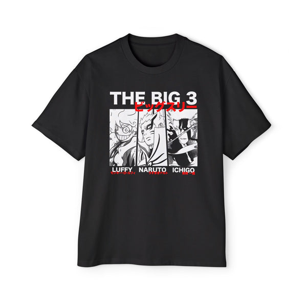 The Big 3 Oversized