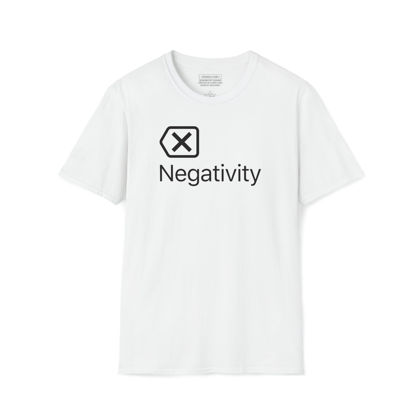 Delete Negativity