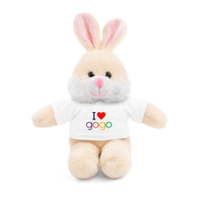 Stuffed Animals I Love Gogo