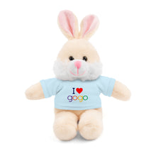 Stuffed Animals I Love Gogo