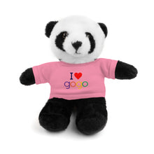 Stuffed Animals I Love Gogo