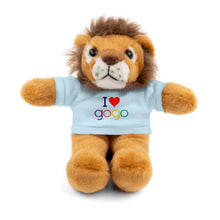 Stuffed Animals I Love Gogo