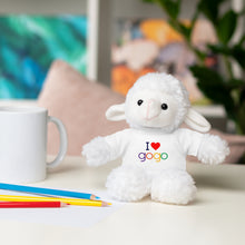 Stuffed Animals I Love Gogo