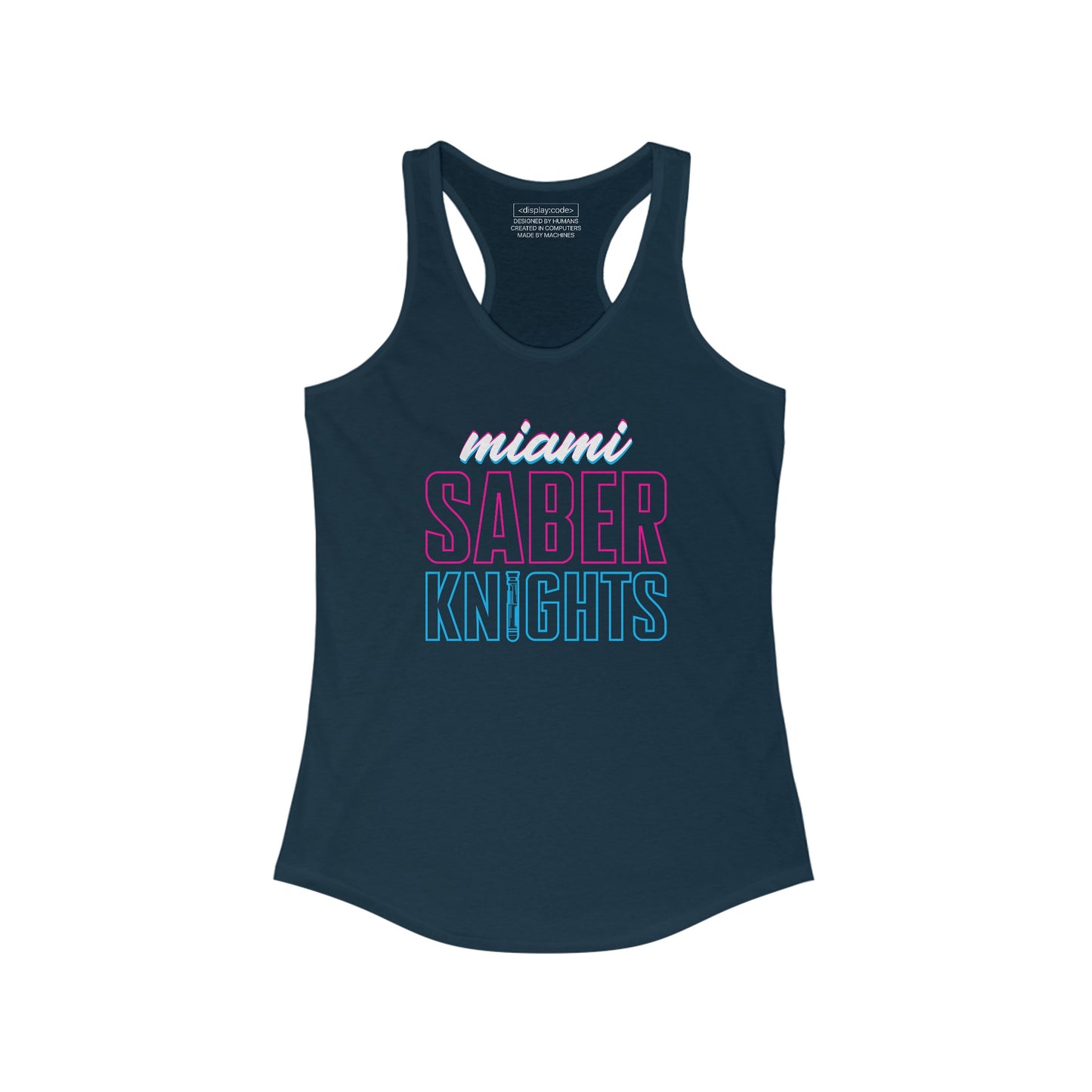 Miami Saber Knights Tank