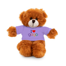 Stuffed Animals I Love Gogo