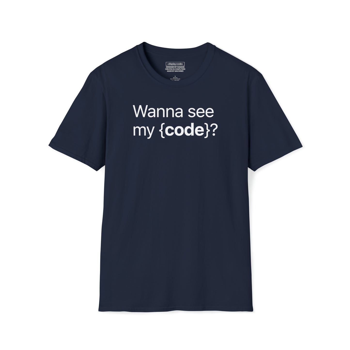 Wanna see my code