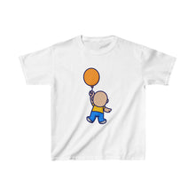 Gogo with Balloon Kids Tee