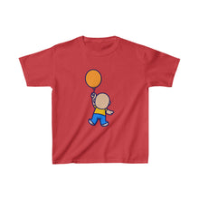 Gogo with Balloon Kids Tee