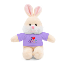 Stuffed Animals I Love Gogo