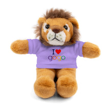Stuffed Animals I Love Gogo