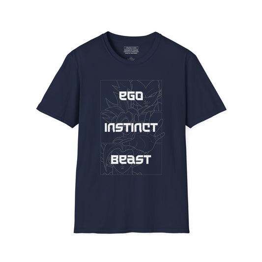 Ego Instinct Beast