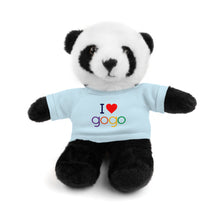 Stuffed Animals I Love Gogo