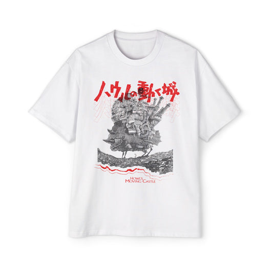 Howls Moving Castle Premium Oversized