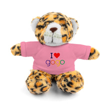 Stuffed Animals I Love Gogo