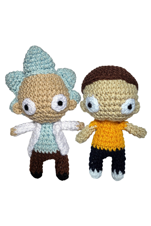 Rick & Morty Combo
